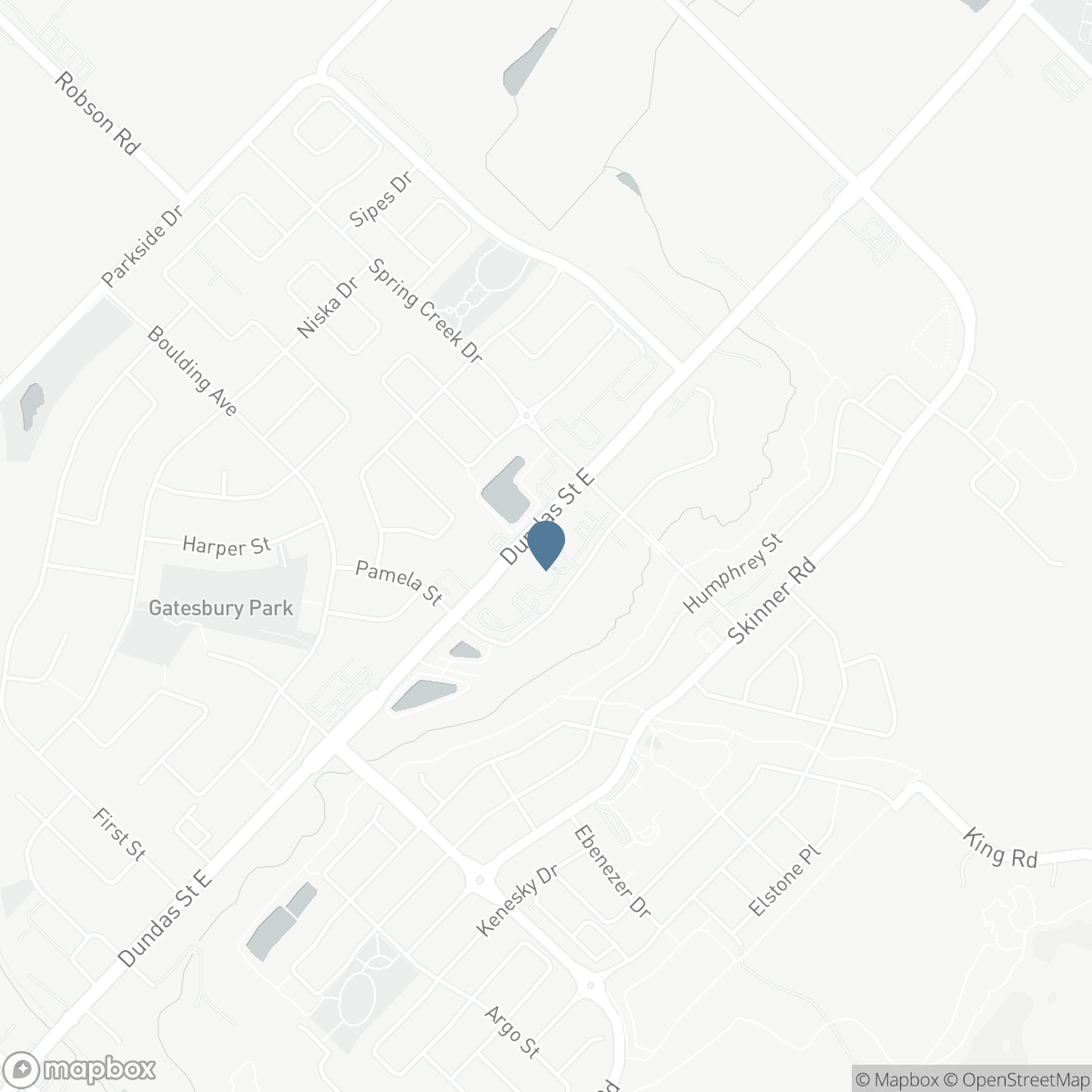 460 DUNDAS Street E Unit# 1008, Waterdown, Ontario L8B 2A5